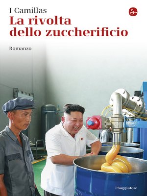 cover image of La rivolta dello zuccherificio